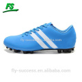 bottes faites sur commande de football de football de conception d&#39;oem oem